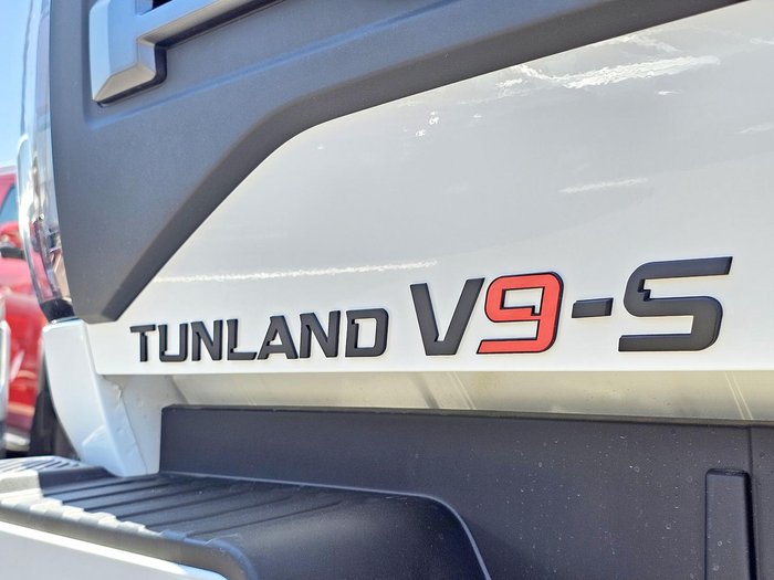 2026 Foton Tunland V9-S