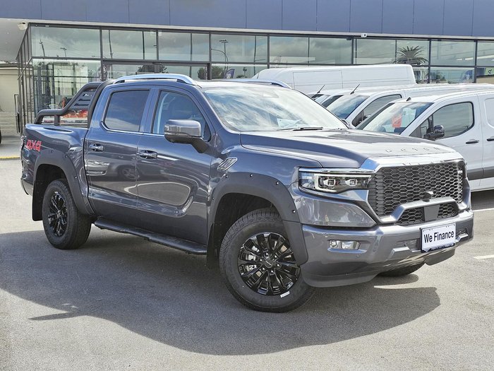 2026 Foton Tunland