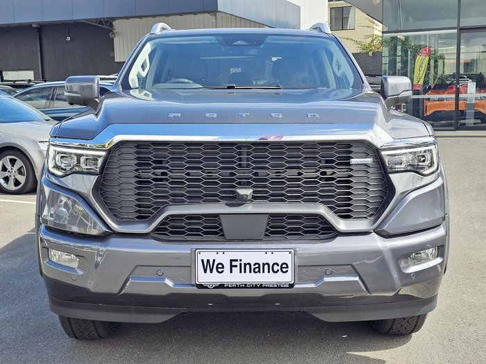 2026 Foton Tunland V9-S