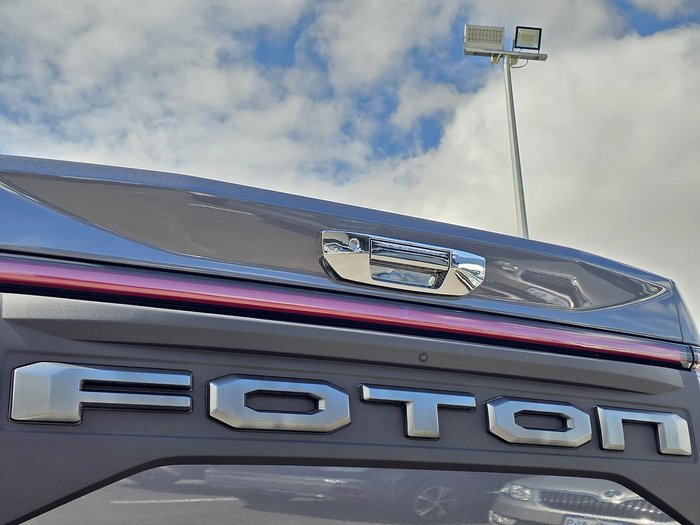 2026 Foton Tunland V9-S