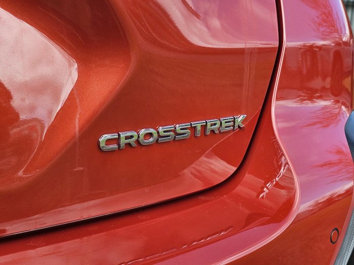 2025 Subaru Crosstrek 2.0R