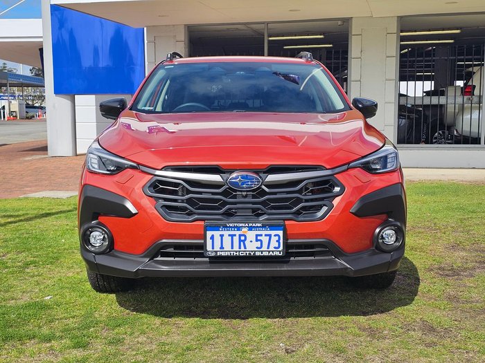 2025 Subaru Crosstrek 2.0R