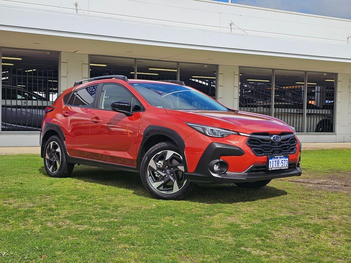 2025 Subaru Crosstrek