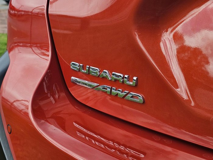 2025 Subaru Crosstrek 2.0R
