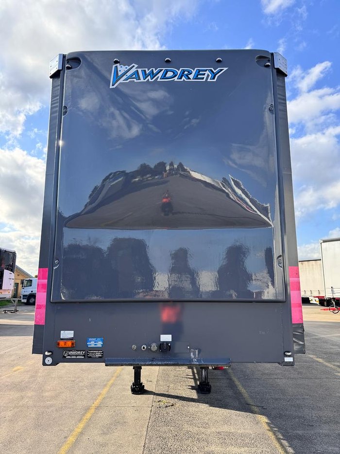 2018 Vawdrey St3