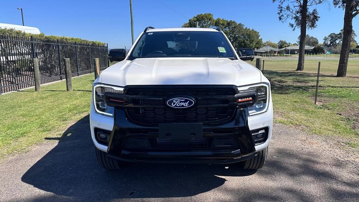 2026 Ford Everest Wildtrak
