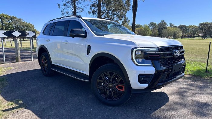 2026 Ford Everest