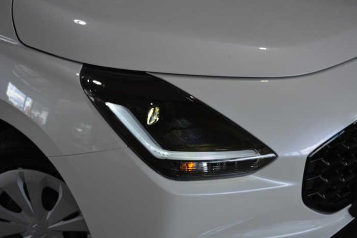 2026 Suzuki Swift Hybrid