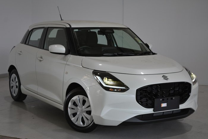 2026 Suzuki Swift