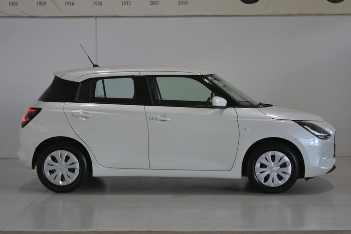 2026 Suzuki Swift Hybrid
