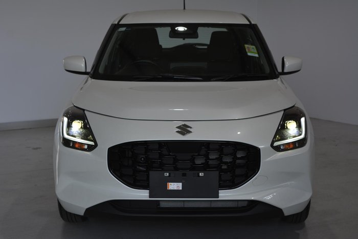 2026 Suzuki Swift Hybrid