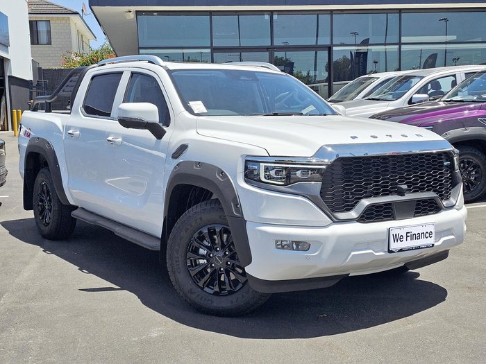 2026 Foton Tunland
