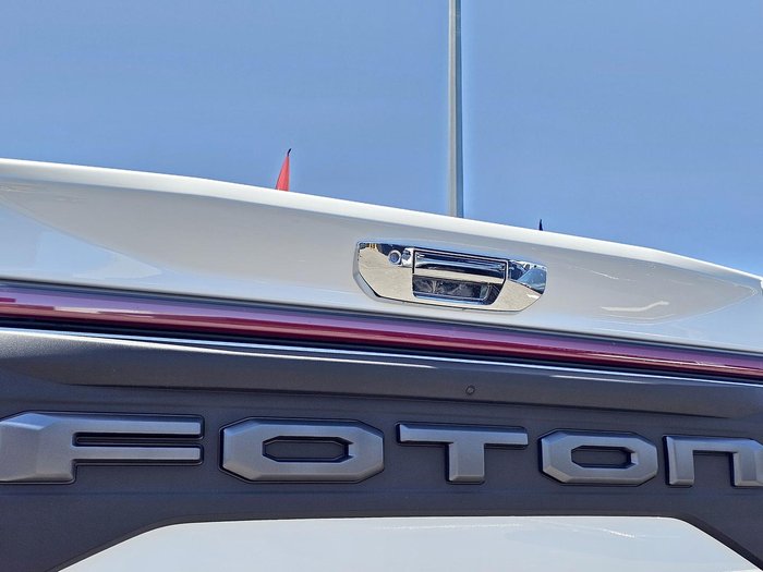2026 Foton Tunland V9-S