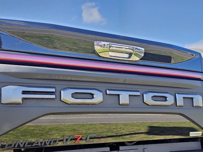 2026 Foton Tunland V7-C