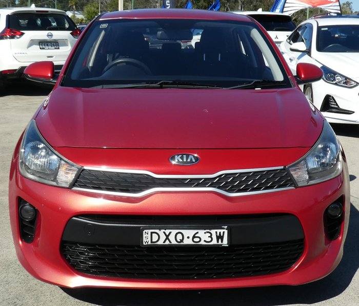 2018 Kia Rio S
