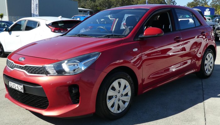2018 Kia Rio S