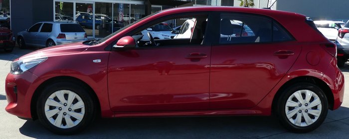 2018 Kia Rio S