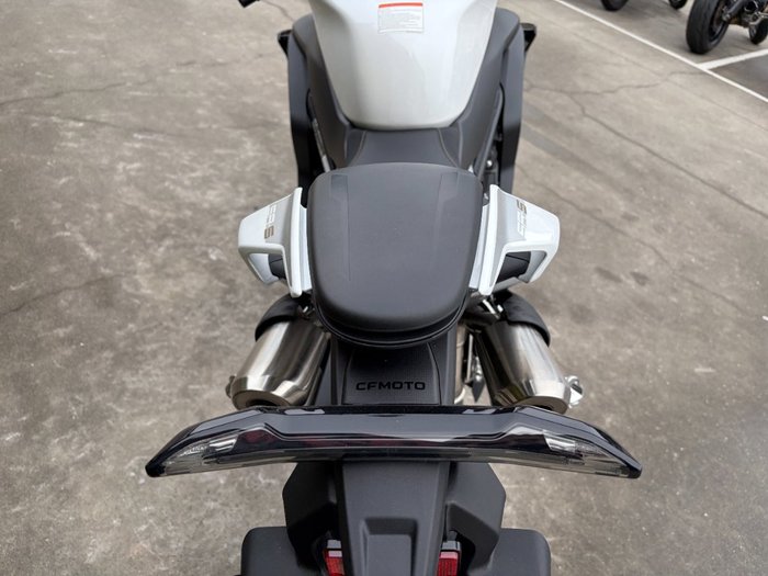 2026 CFMOTO 2026 Cf Moto 750CC 750SR-S