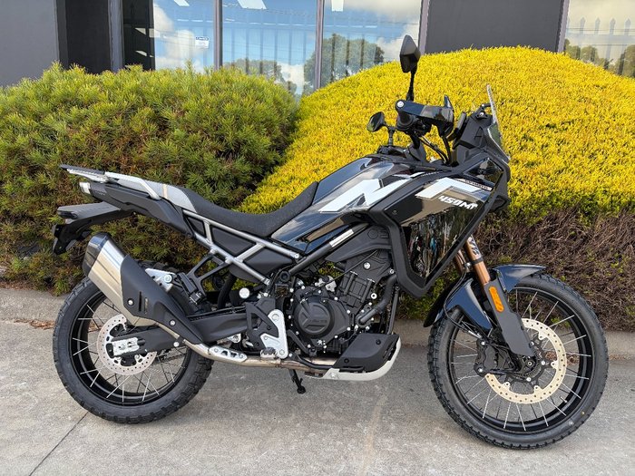 2026 CFMOTO