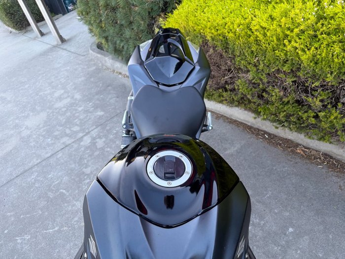 2012 Suzuki GSX-R1000 Black