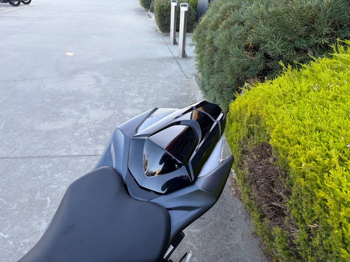 2012 Suzuki GSX-R1000 Black