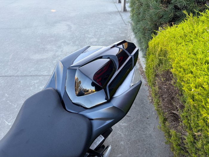 2012 Suzuki GSX-R1000 Black