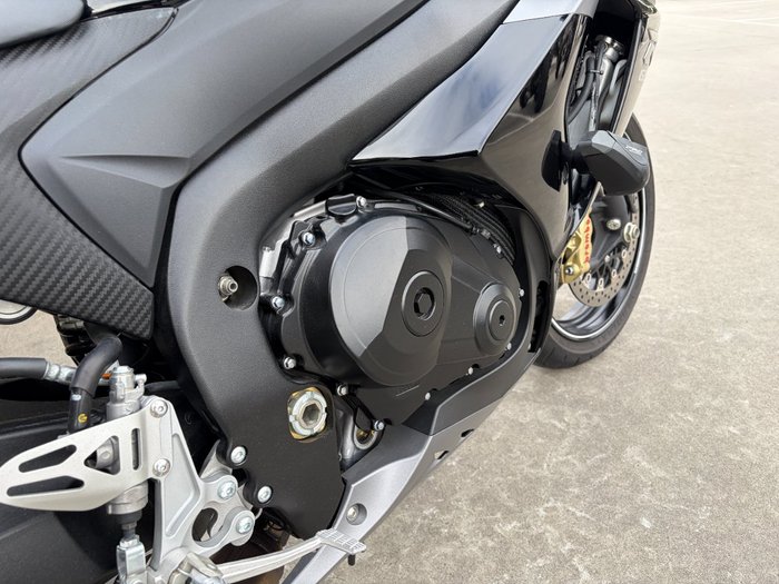 2013 Suzuki GSX-R1000 Black