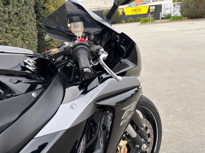 2013 Suzuki GSX-R1000 Black