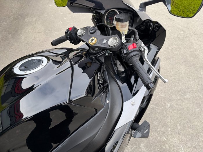 2013 Suzuki GSX-R1000 Black
