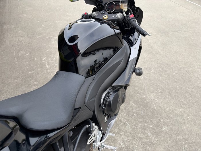 2013 Suzuki GSX-R1000 Black