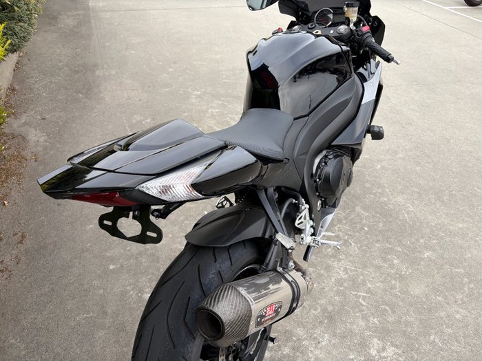 2013 Suzuki GSX-R1000 Black