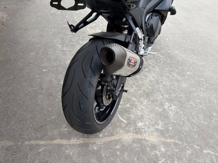 2013 Suzuki GSX-R1000 Black
