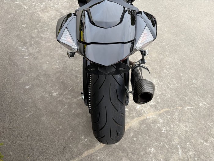 2013 Suzuki GSX-R1000 Black