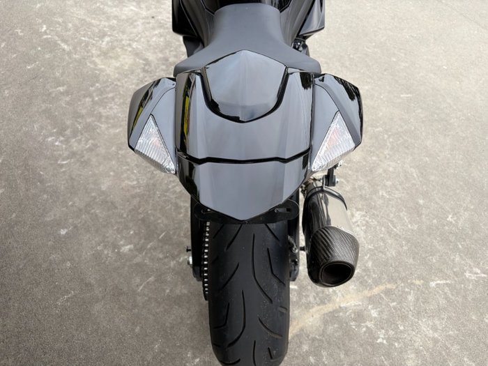 2013 Suzuki GSX-R1000 Black