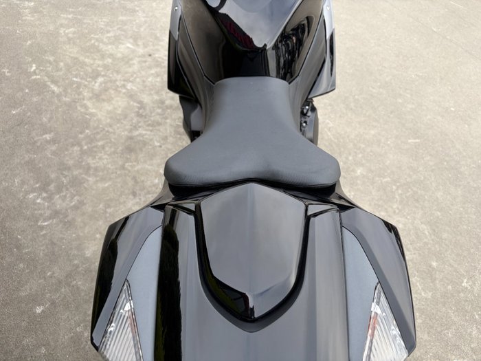2013 Suzuki GSX-R1000 Black