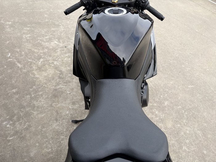 2013 Suzuki GSX-R1000 Black