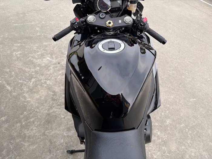 2013 Suzuki GSX-R1000 Black