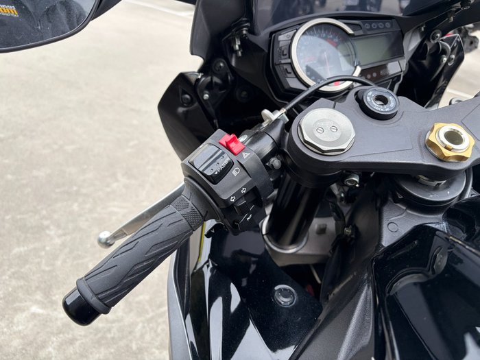 2013 Suzuki GSX-R1000 Black