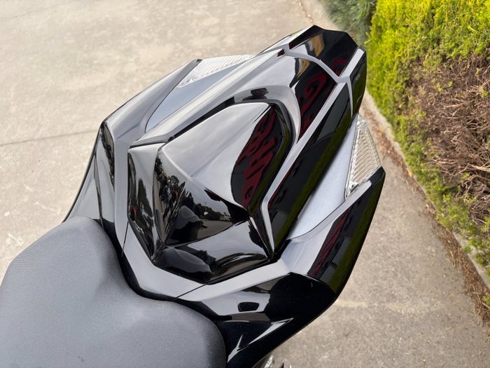 2013 Suzuki GSX-R1000 Black
