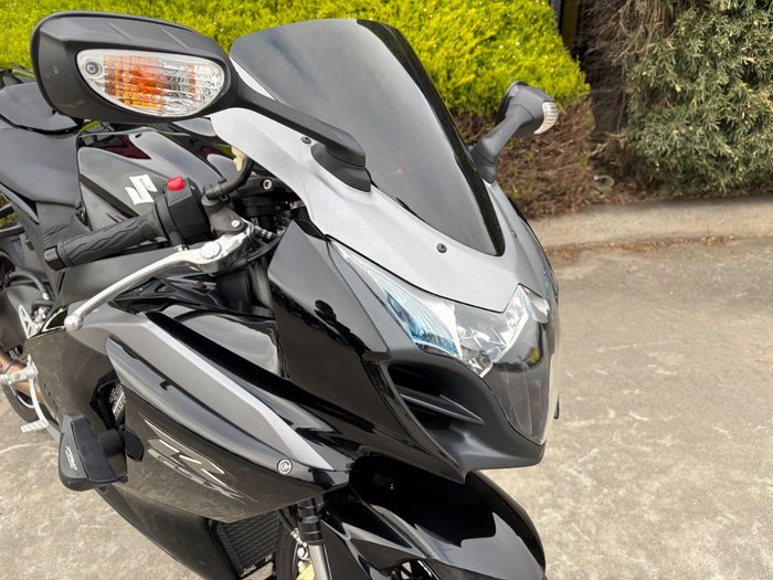 2013 Suzuki GSX-R1000 Black