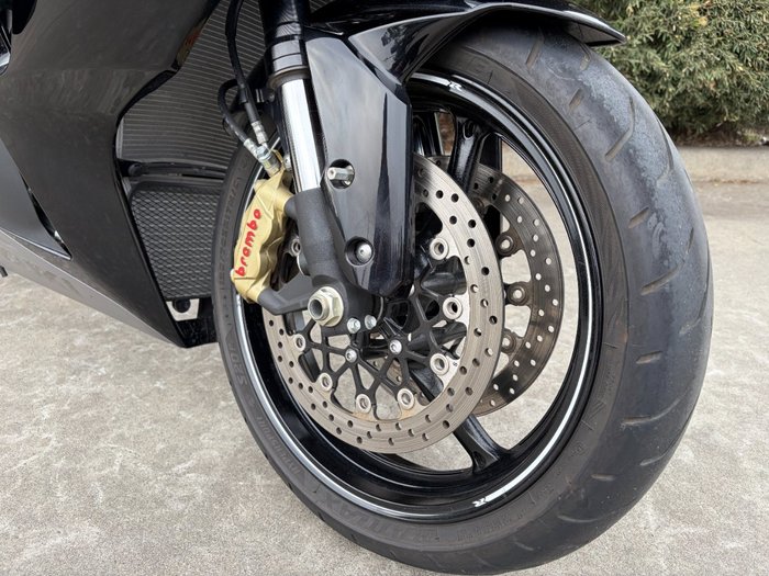 2013 Suzuki GSX-R1000 Black