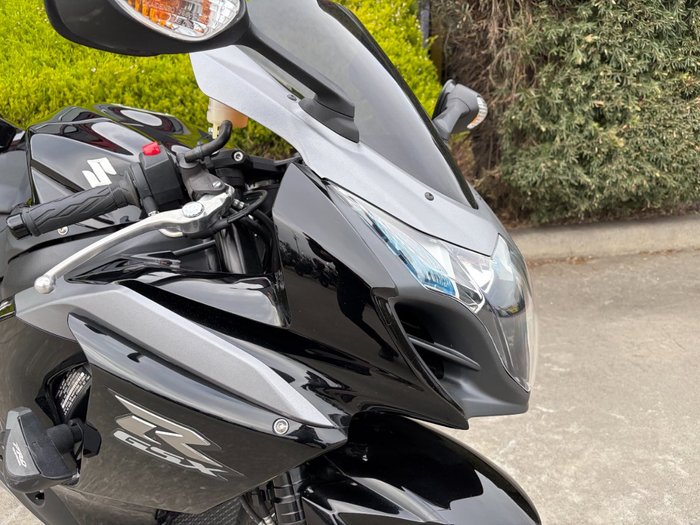 2013 Suzuki GSX-R1000 Black