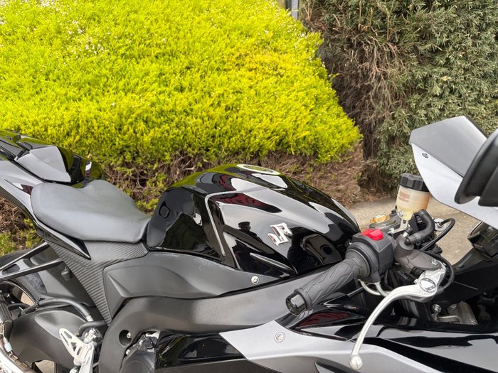 2013 Suzuki GSX-R1000 Black