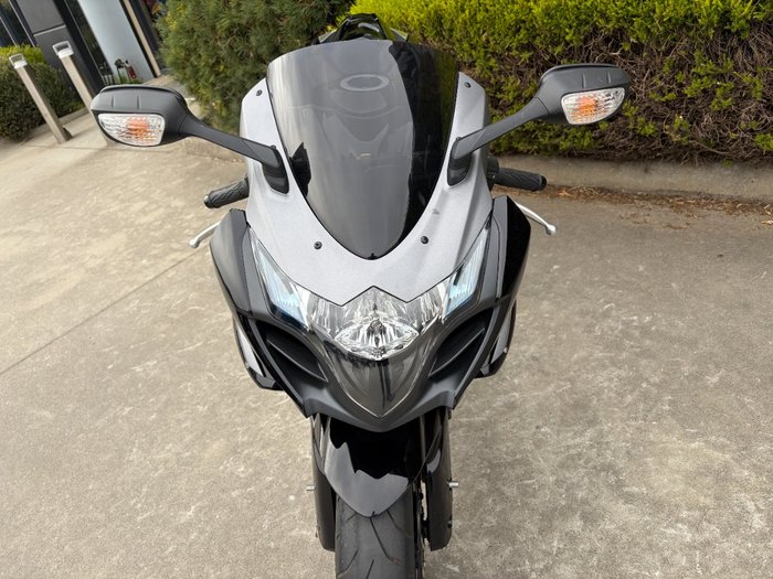 2013 Suzuki GSX-R1000 Black