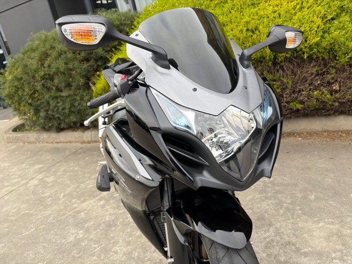 2013 Suzuki GSX-R1000 Black