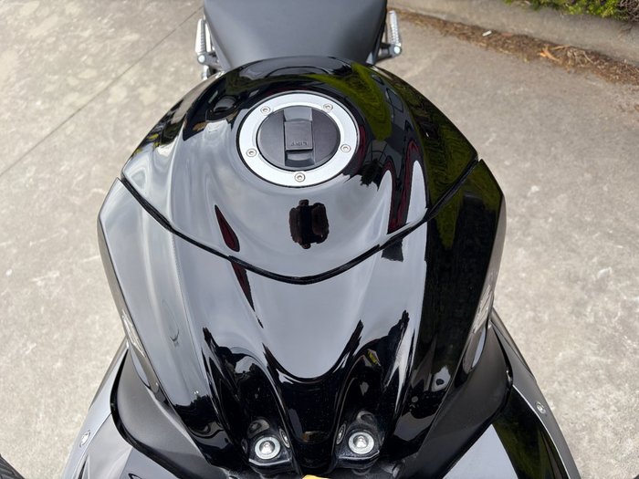 2013 Suzuki GSX-R1000 Black