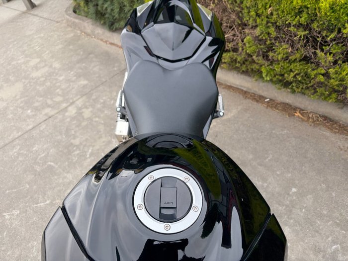 2013 Suzuki GSX-R1000 Black