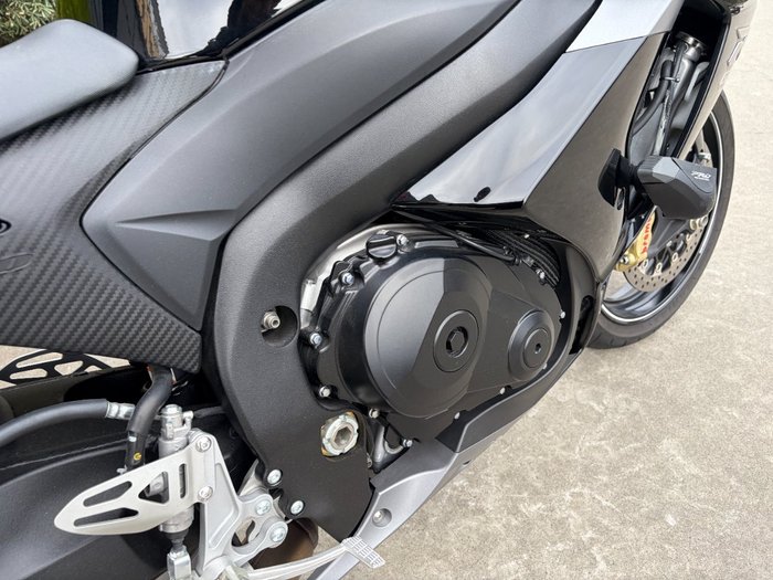 2013 Suzuki GSX-R1000 Black