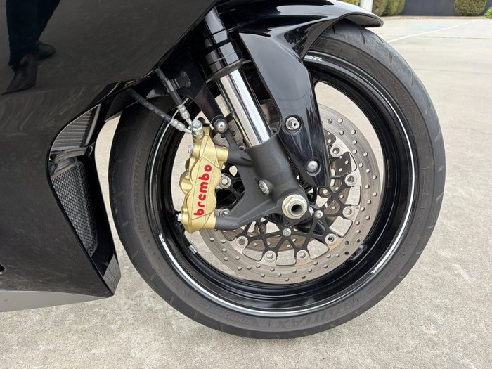 2013 Suzuki GSX-R1000 Black