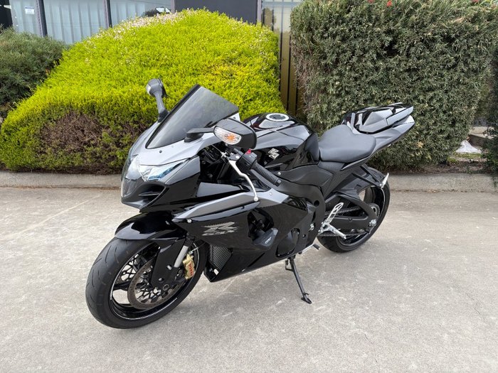 2013 Suzuki GSX-R1000 Black